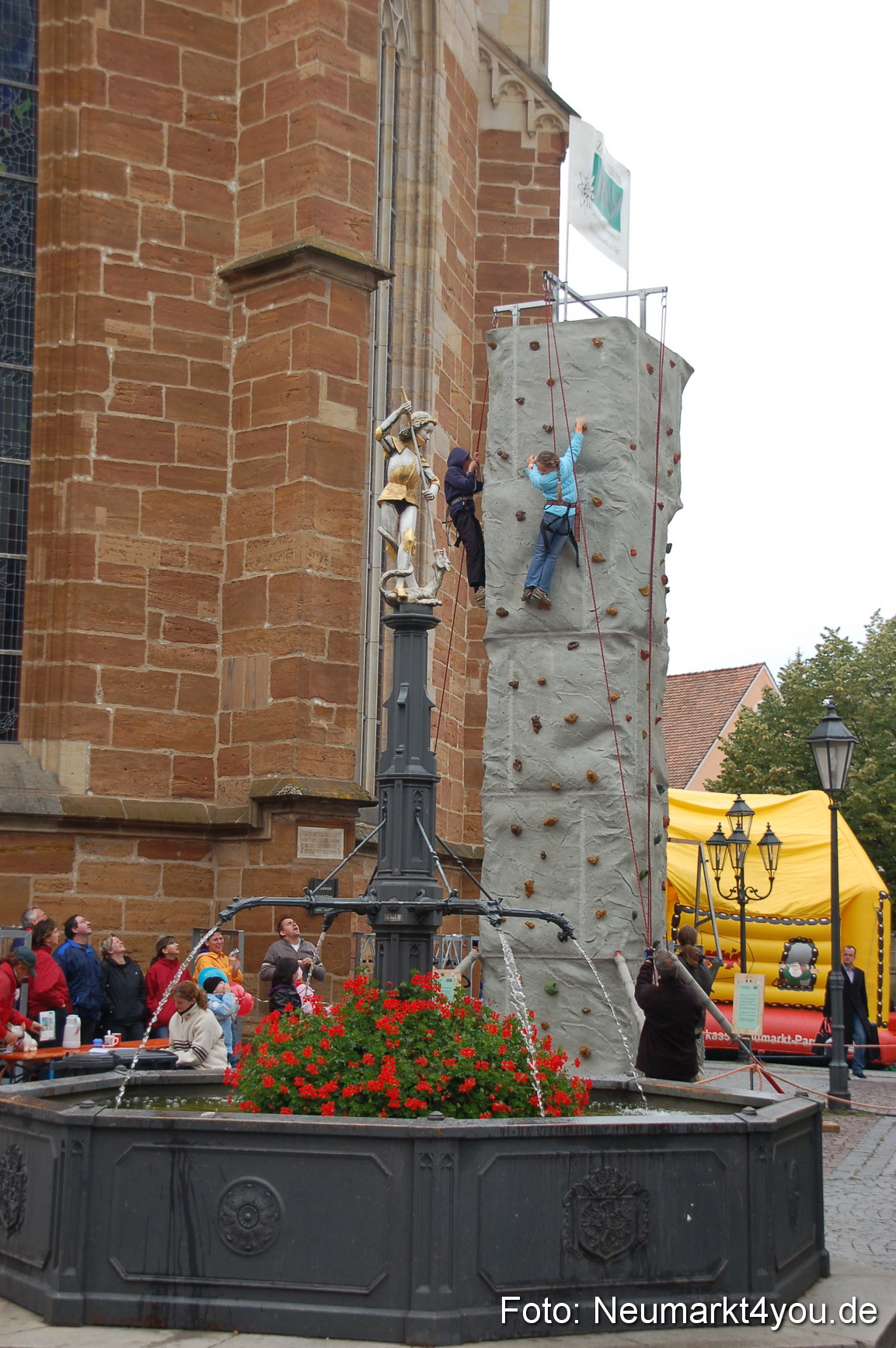0024 Stadtlauf Neumarkt 2008